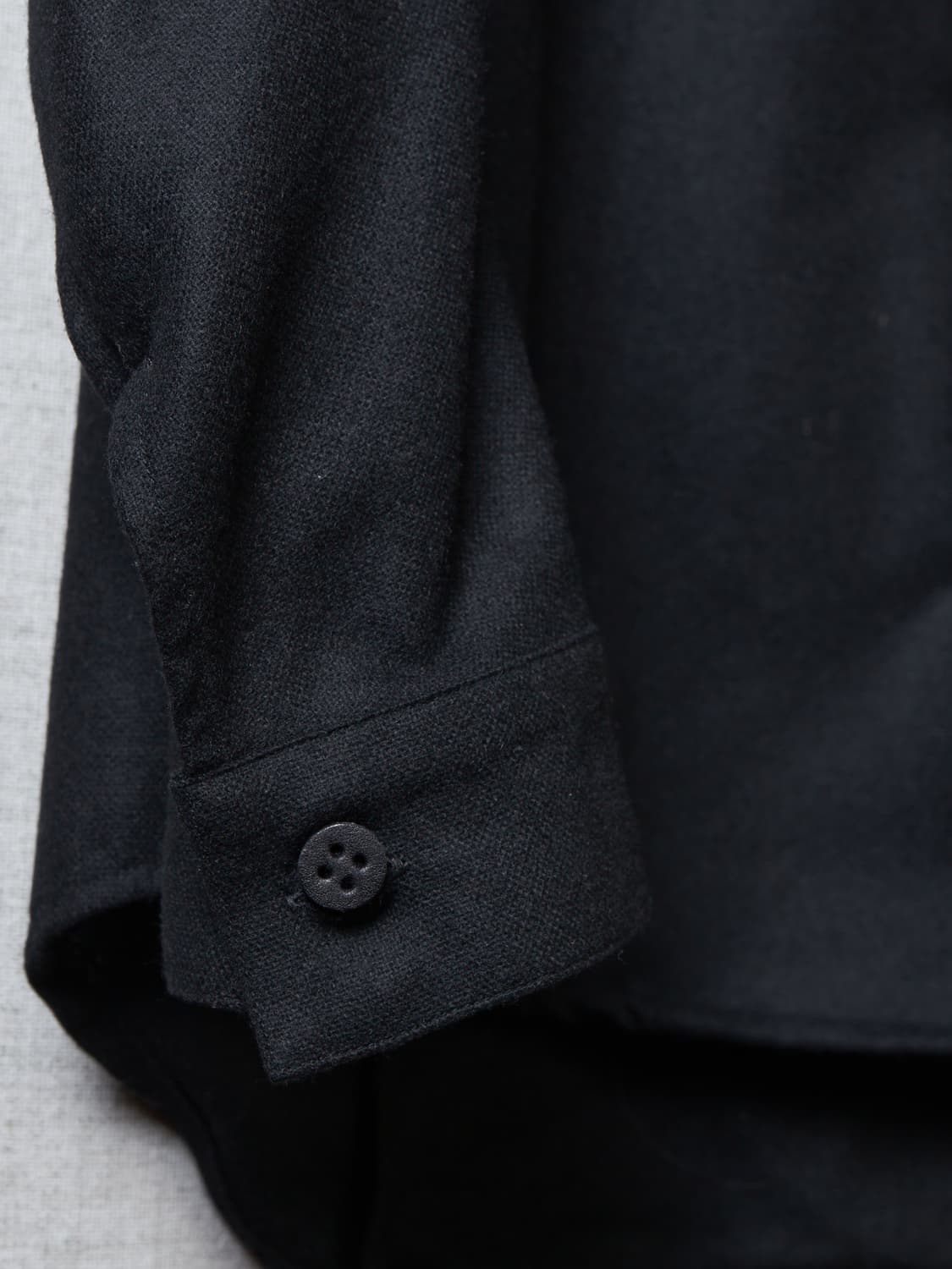 D.hygen 23fw 울 테일러드 셔츠 자켓 상품이미지5