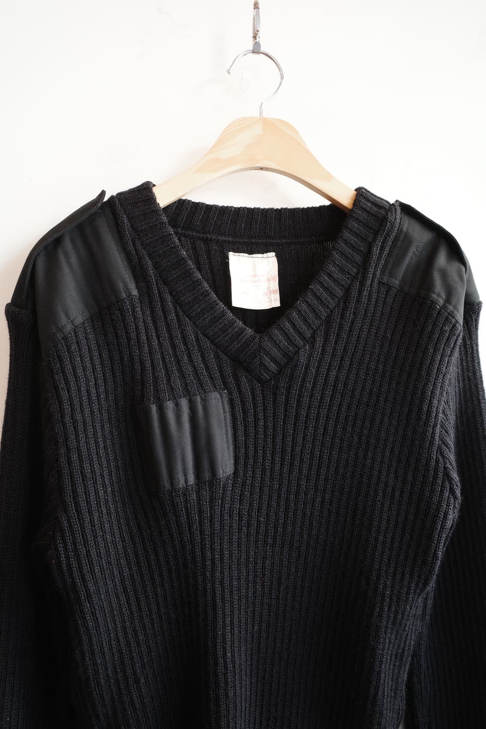 BRITISH 헌팅 울 니트 (MADE IN ENGLAND) 상품이미지2