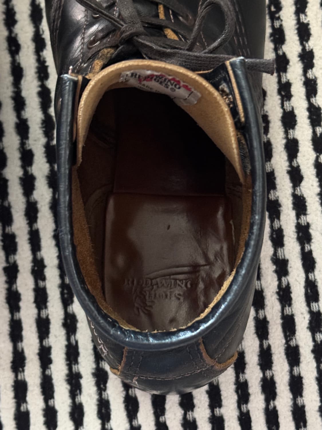 레드윙 벡맨9060 280 상품이미지7