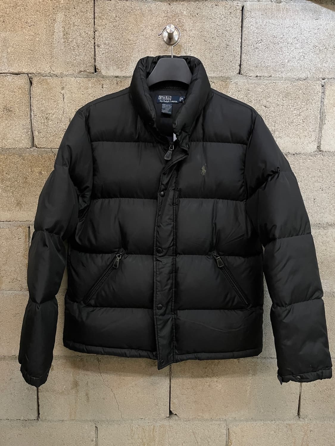 폴로 랄프로렌 푸퍼 다운 자켓  상품이미지1