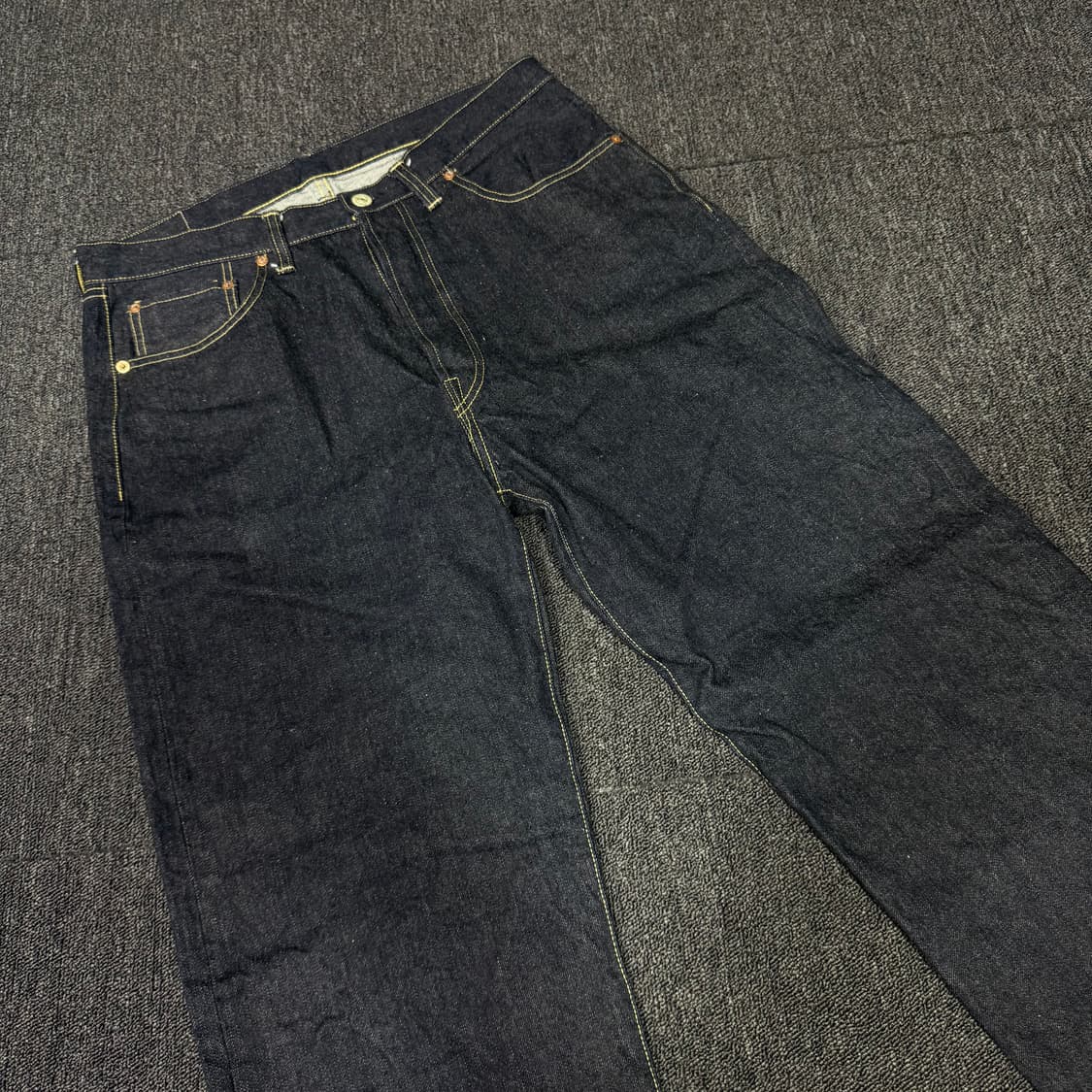 BRONSON 브론슨 46801XX 데님팬츠 상품이미지2