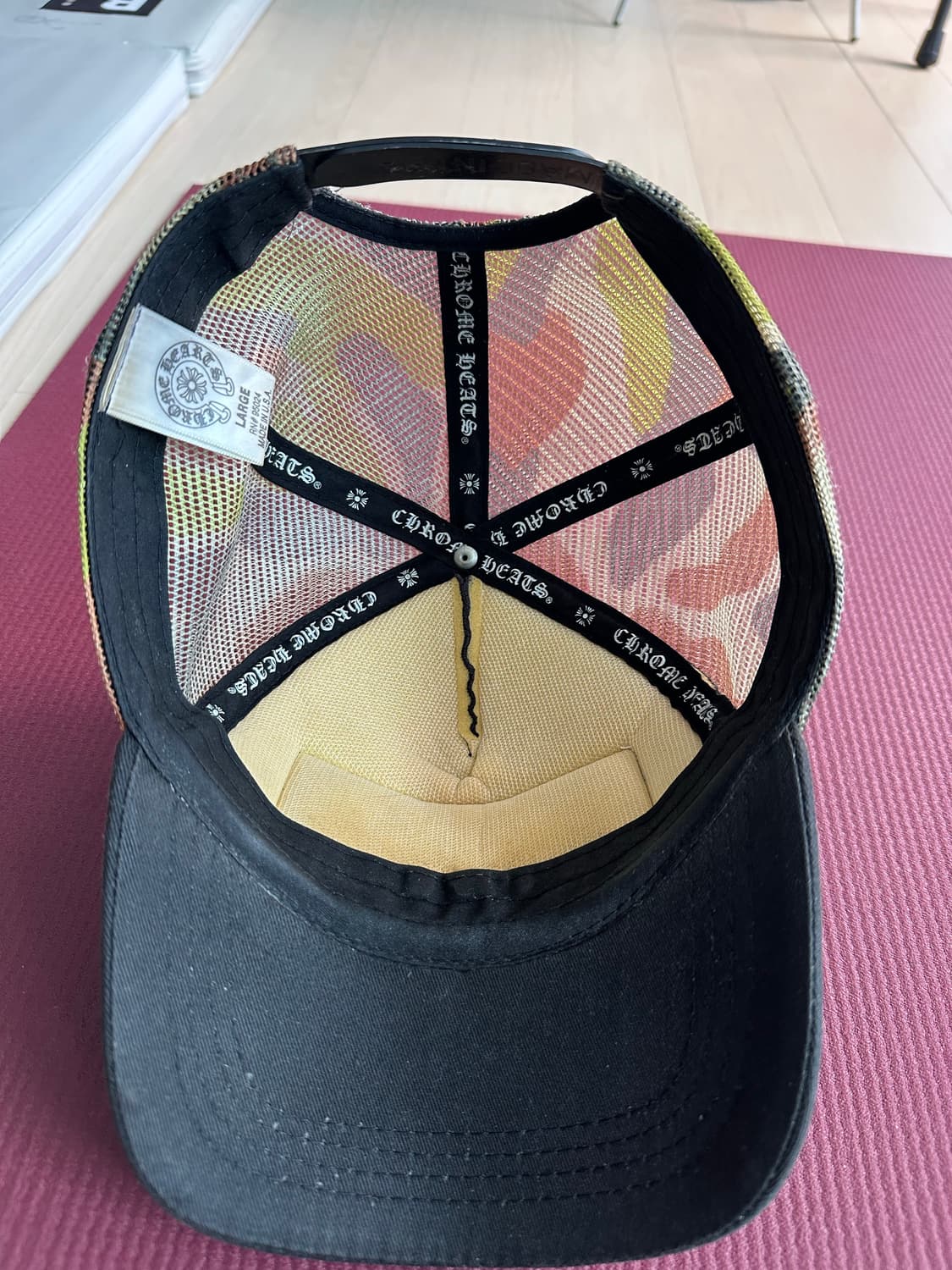 크롬하츠 트러커모자 상품이미지4