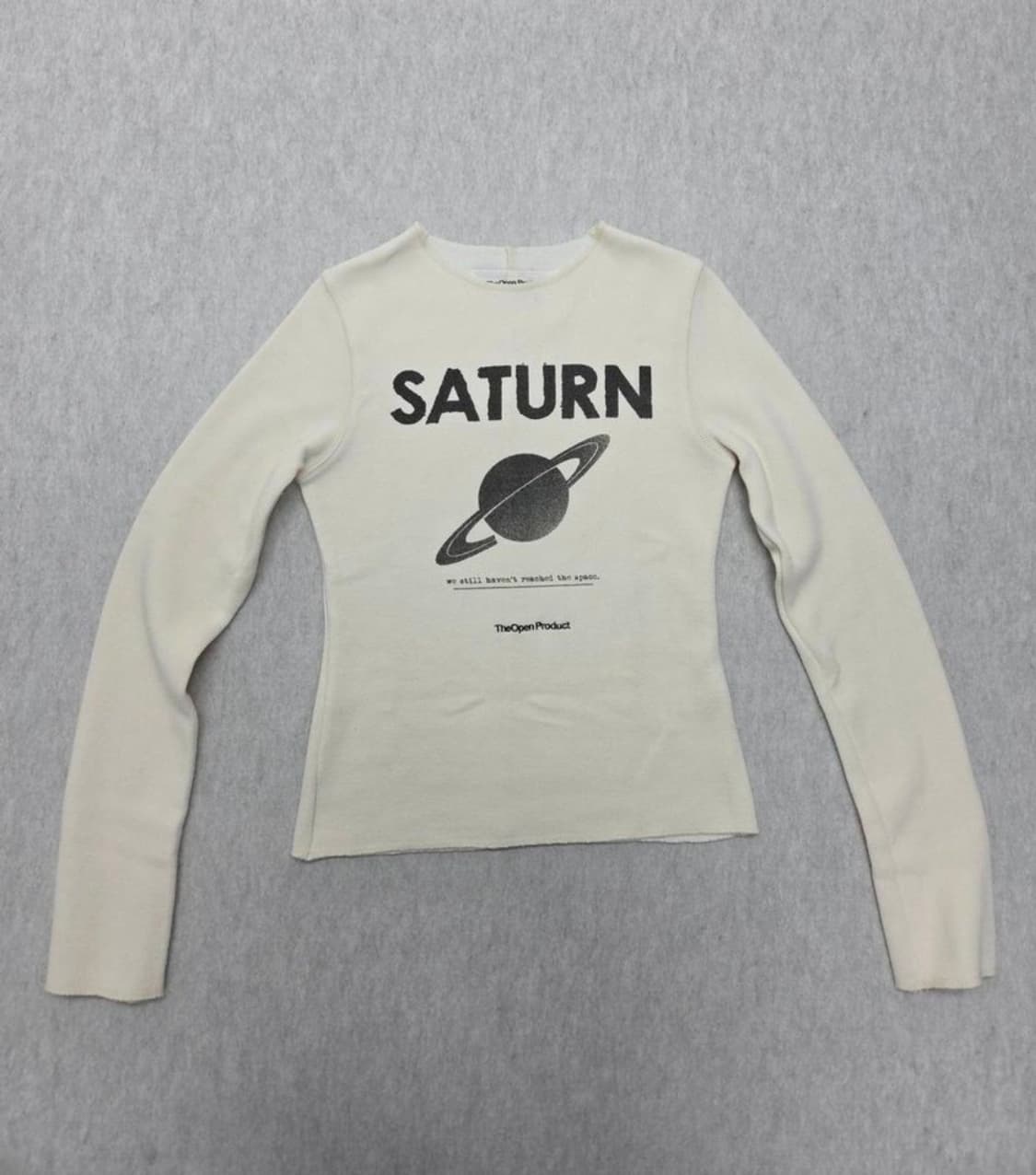 여성 2 더오픈프로덕트 긴팔 상품이미지1