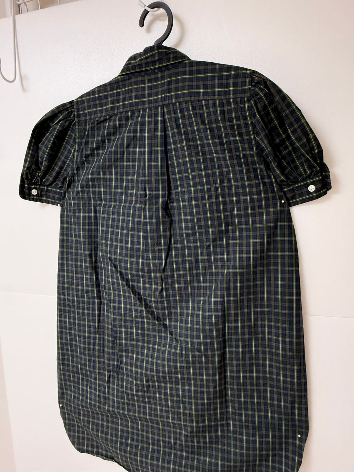 💙랄프로렌 체크 셔츠 원피스 44~55💙 상품이미지4