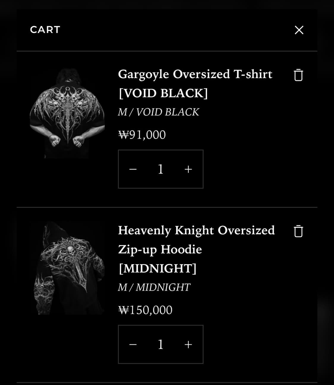 브레스디비니티 BreatheDivinity 25fw 12월 신품 상품이미지3