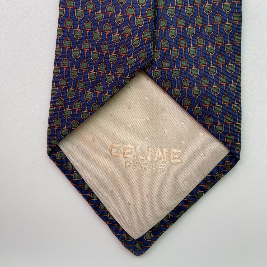 셀린느(celine) 정품 명품넥타이 상품이미지8