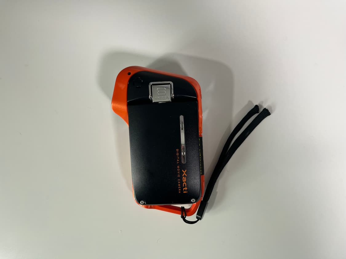 인생샷 건짐/ 산요작티 ca8 빈티지 캠코더 sanyo xacti 상품이미지6