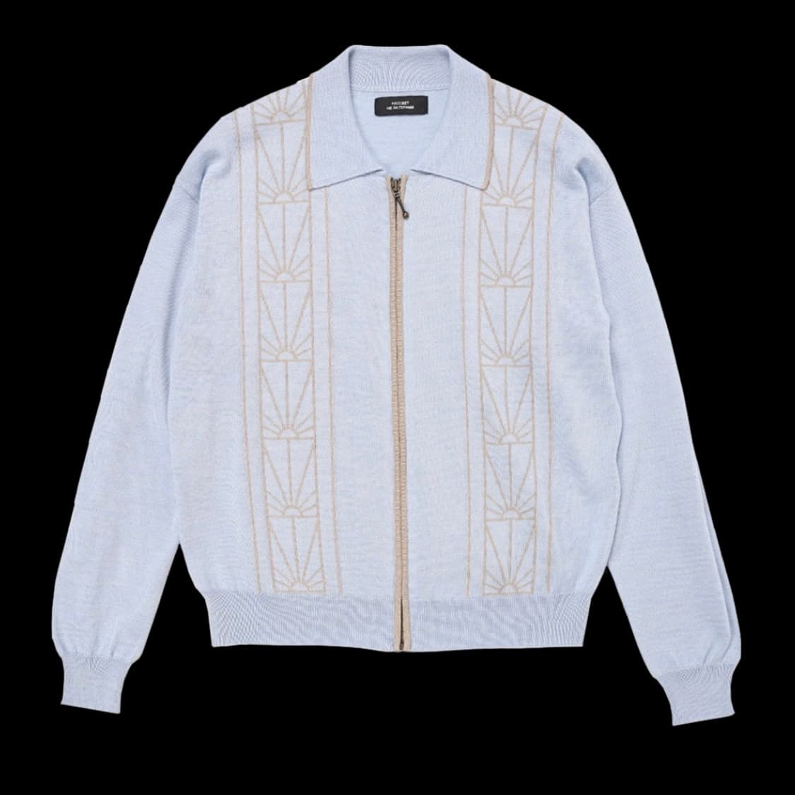 라스벳 집업니트 상품이미지1