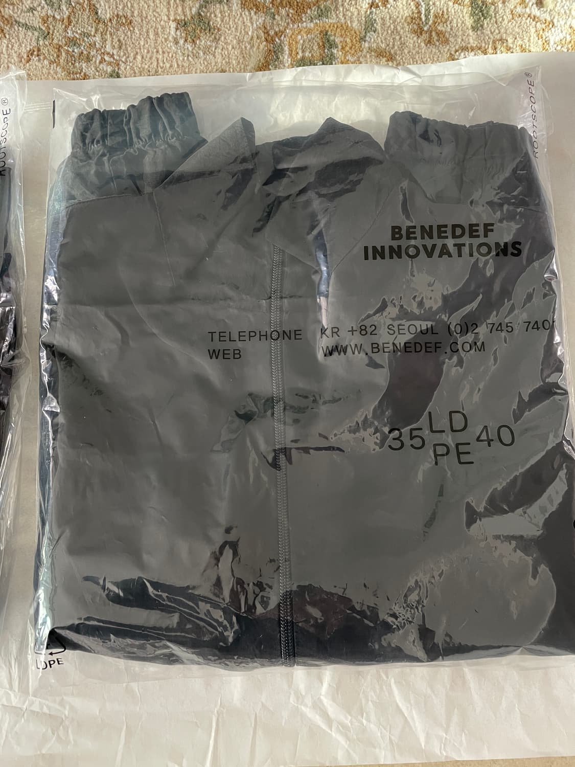 가브리엘라 콜 가먼츠 큐프로 더블 지퍼 자켓 상품이미지3