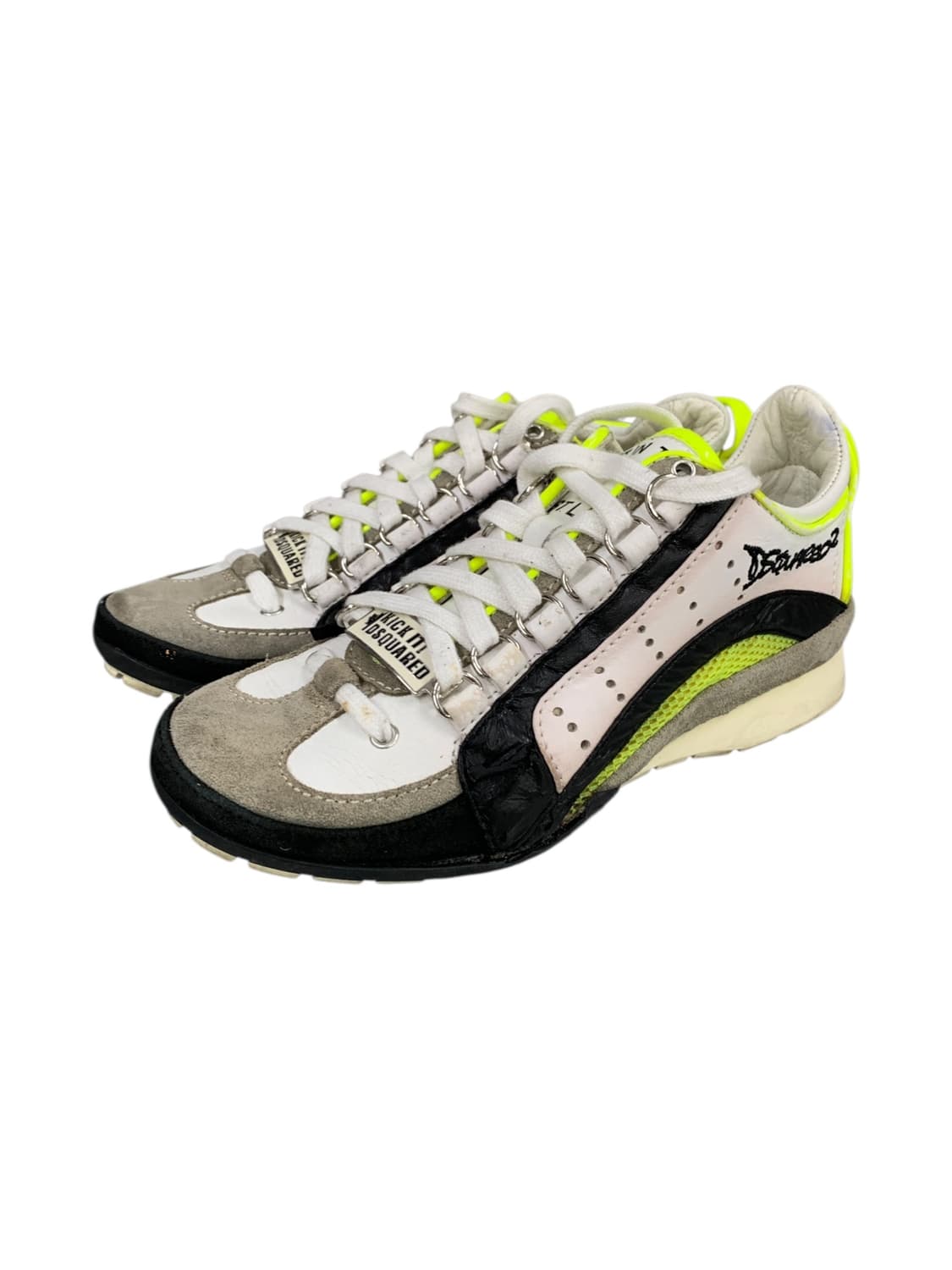 디스퀘어드 2 스니커즈 36(230) 상품이미지5