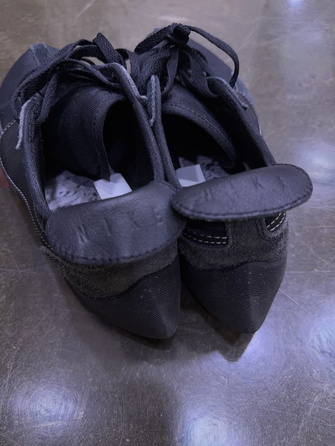 나이키 문레이서 블랙 블루 러닝화 슈즈 270 상품이미지7
