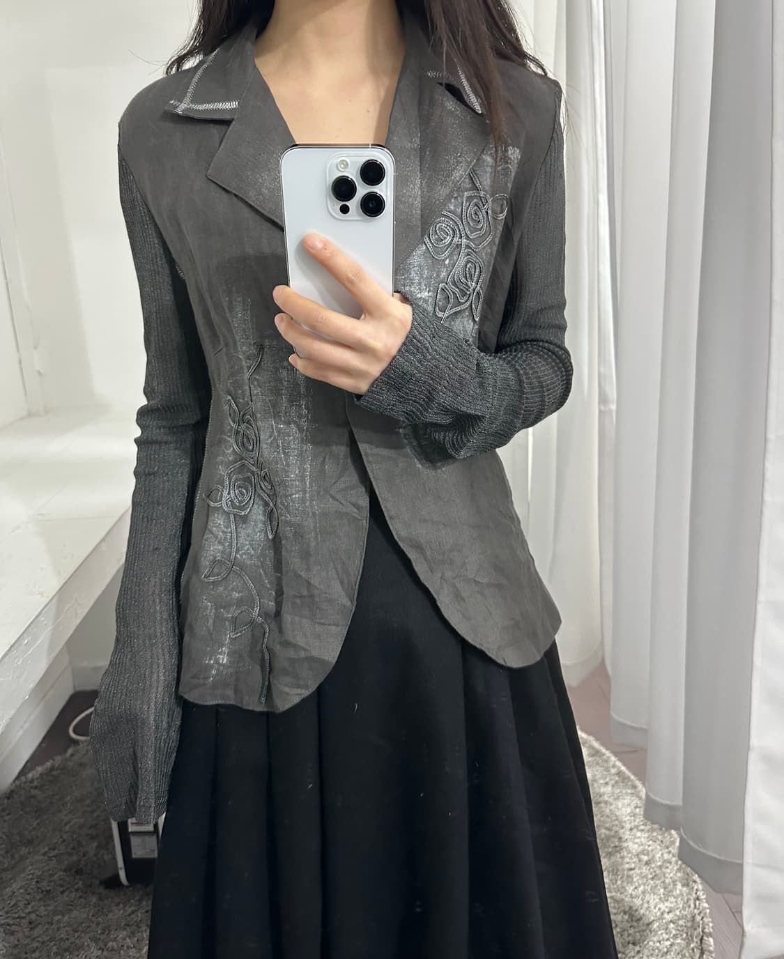 settimana design jacket 상품이미지4