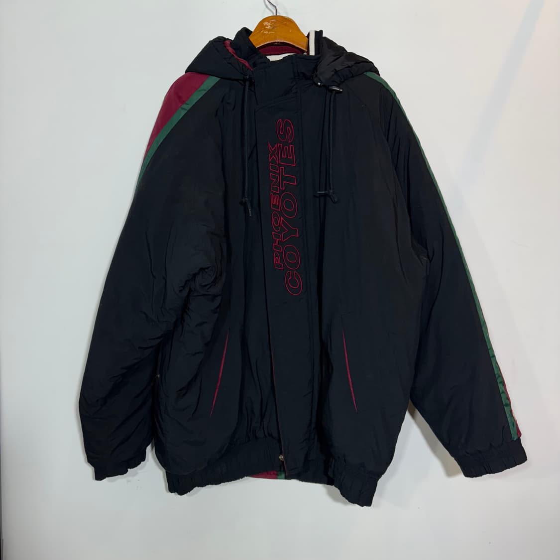 스타터 90s 올드스쿨 피닉스 코요테스 점퍼 상품이미지6