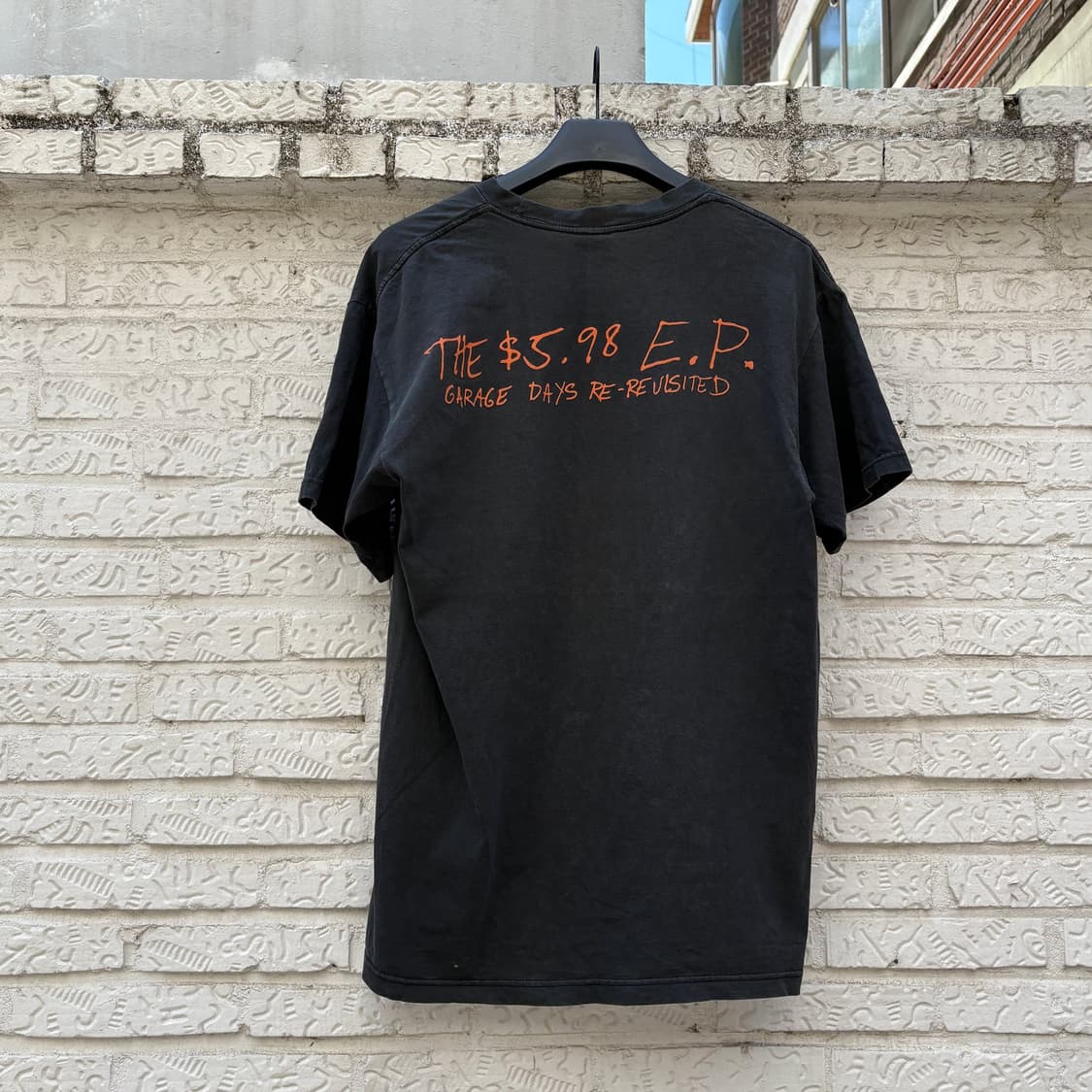 메탈리카 5.98 E.P. 반팔 상품이미지4