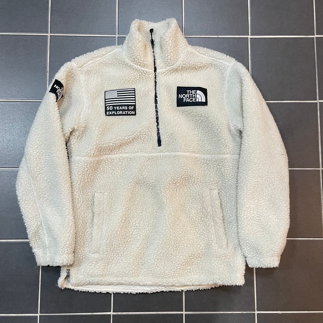 The North Face Fleece Half zip 상품이미지2