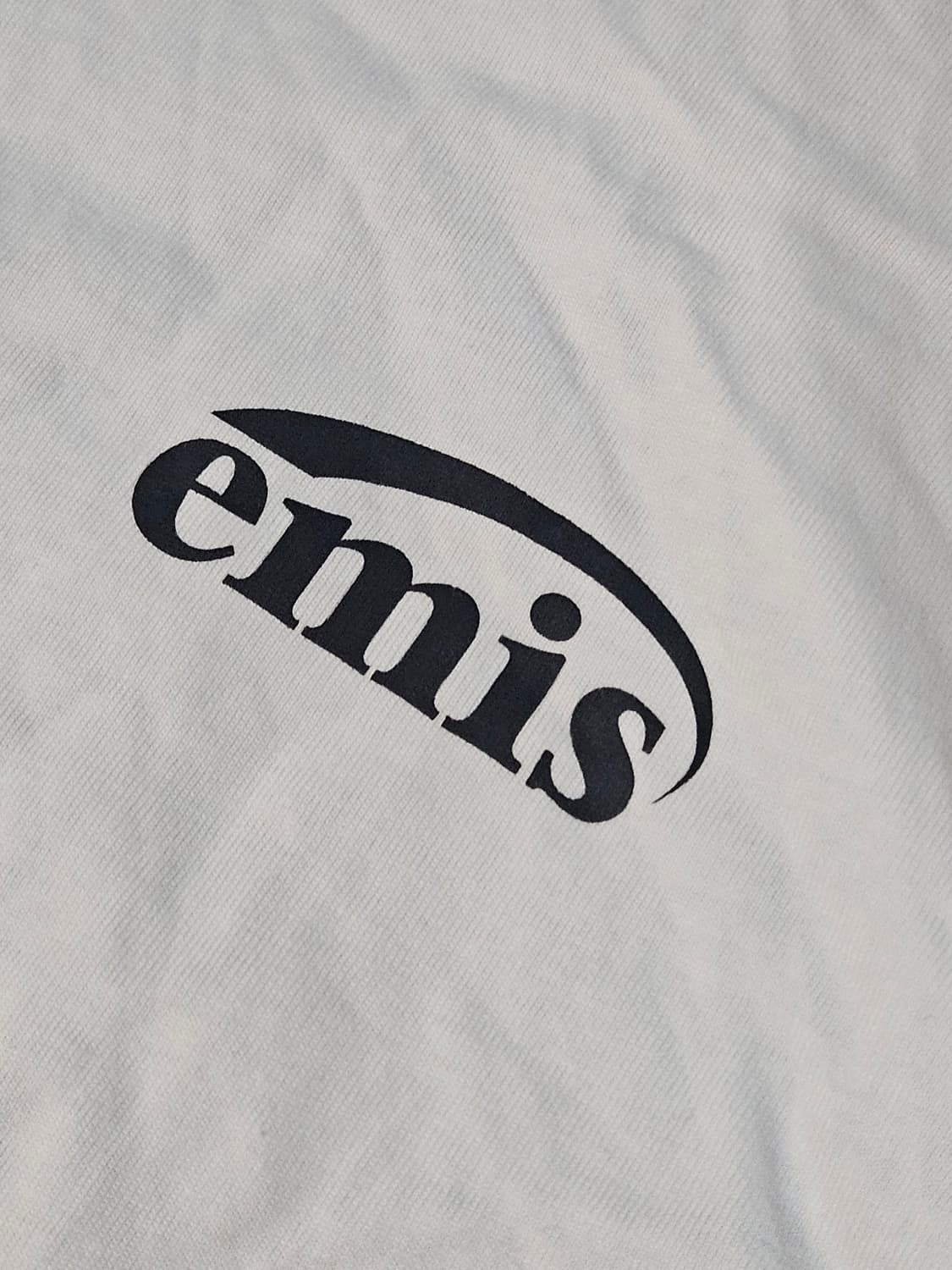 EMIS 이미스 로고 반팔 티셔츠 상품이미지3