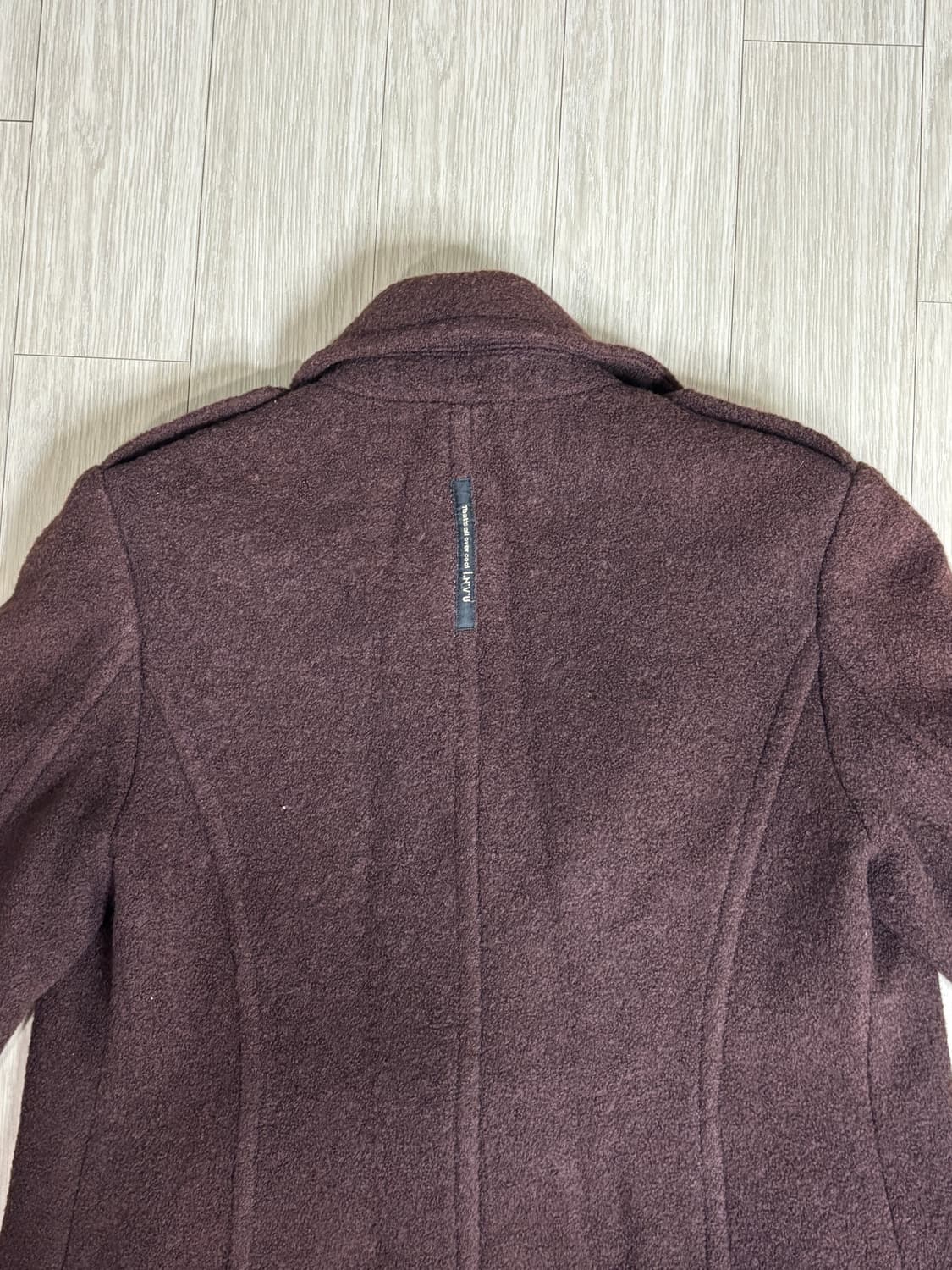 i.n.v.u 여성 롱코트 상품이미지7