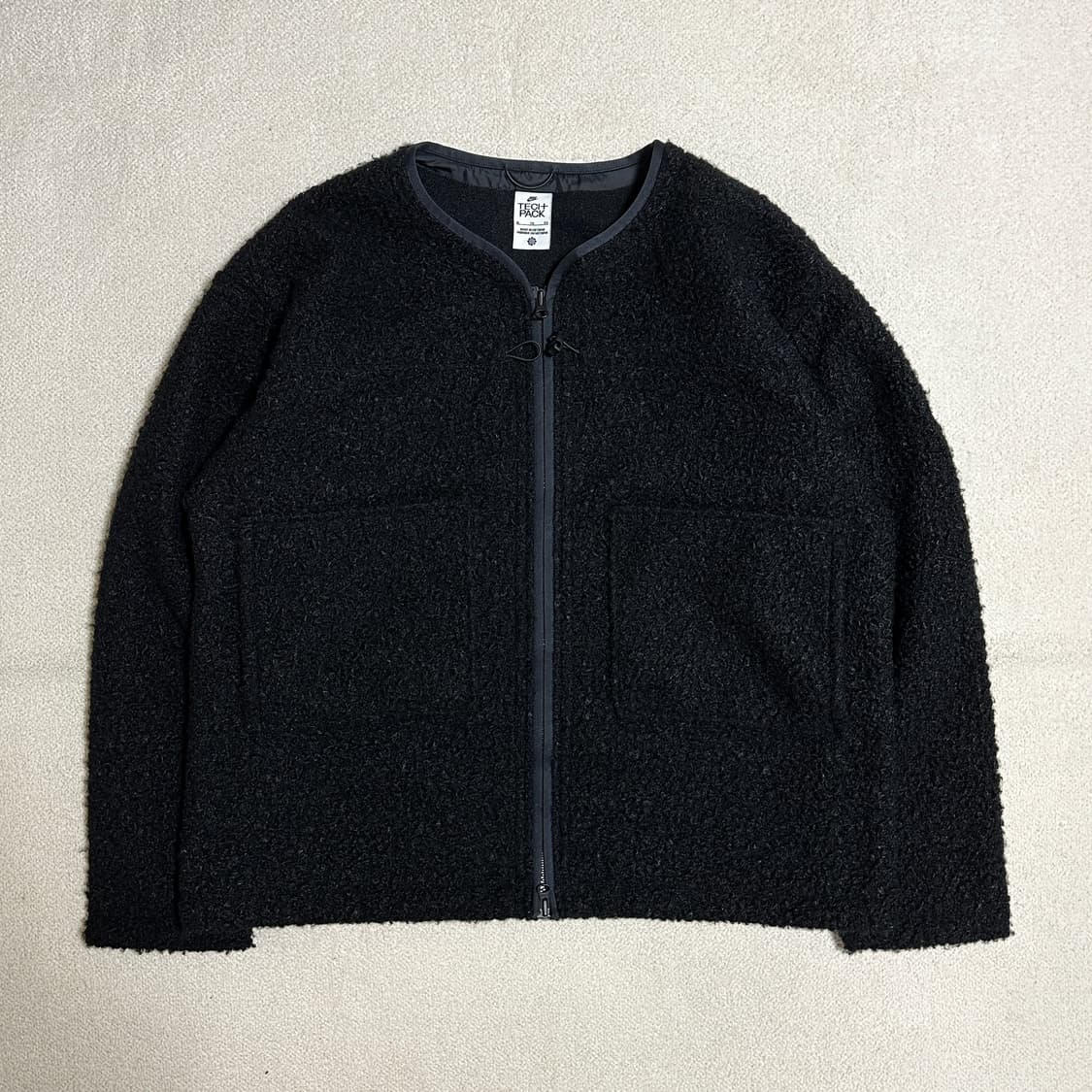 나이키 NSW 테크 팩 하이파일 플리스 자켓 상품이미지2