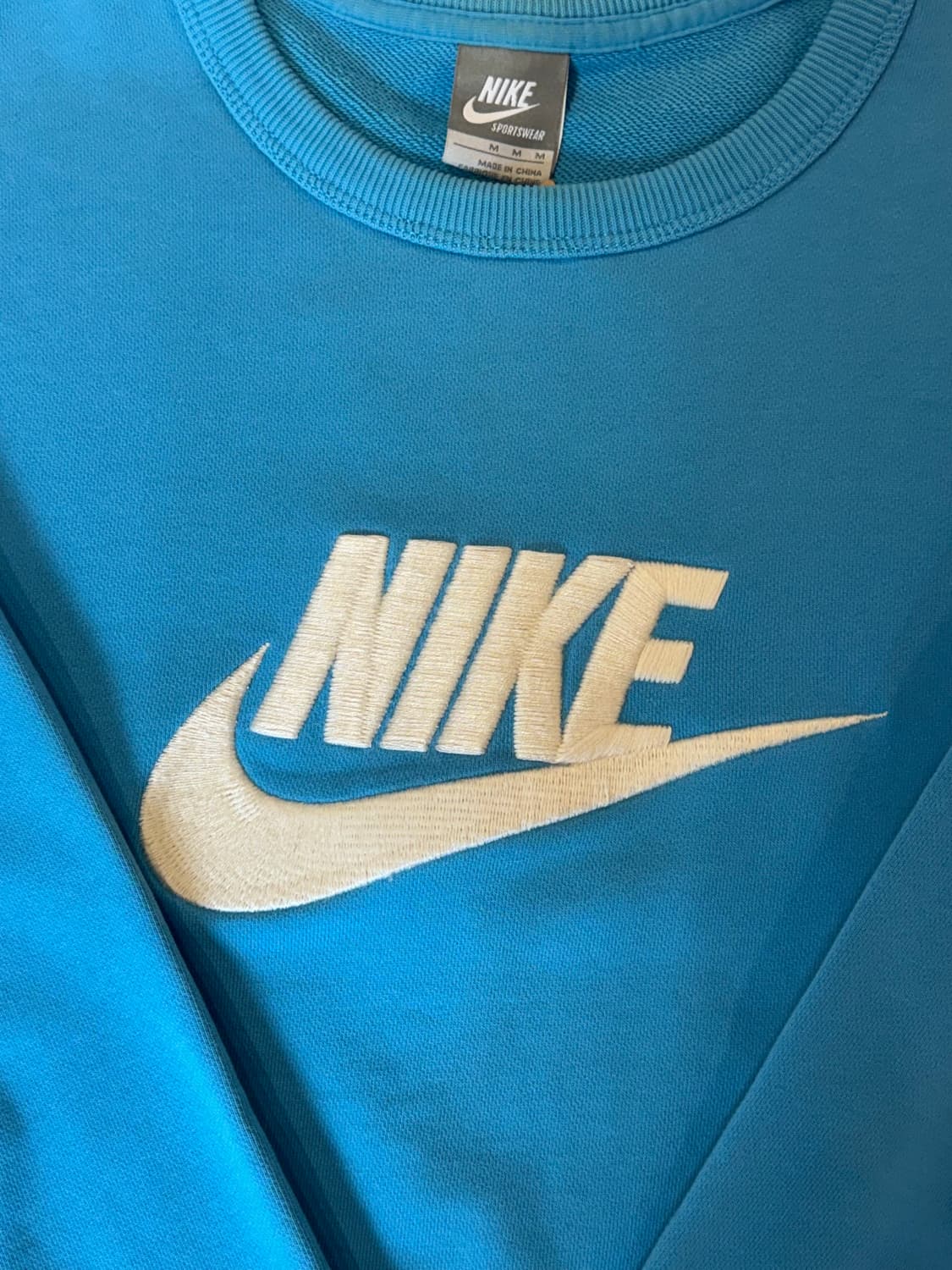 나이키 맨투맨 상품이미지2