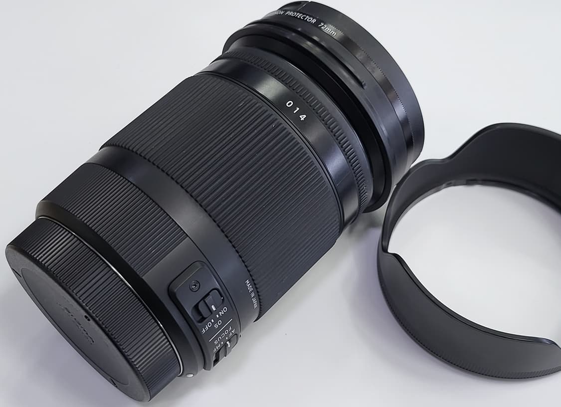 시그마 C 18-300mm f3.5-6.3d 캐논용/a급 상품이미지2