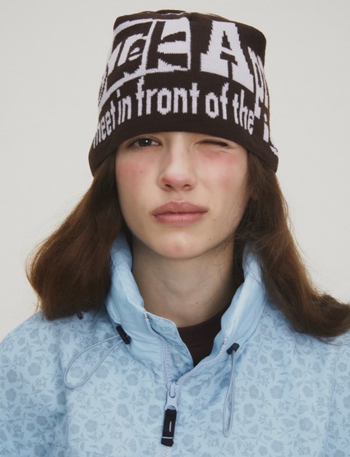 테켓 비니 상품이미지1