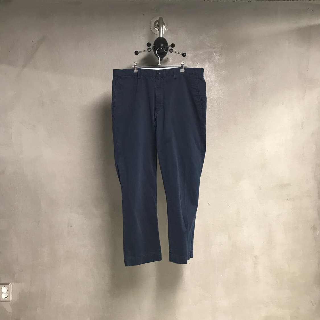*폴로 랄프로렌 네이비 치노 팬츠 40/32 상품이미지1