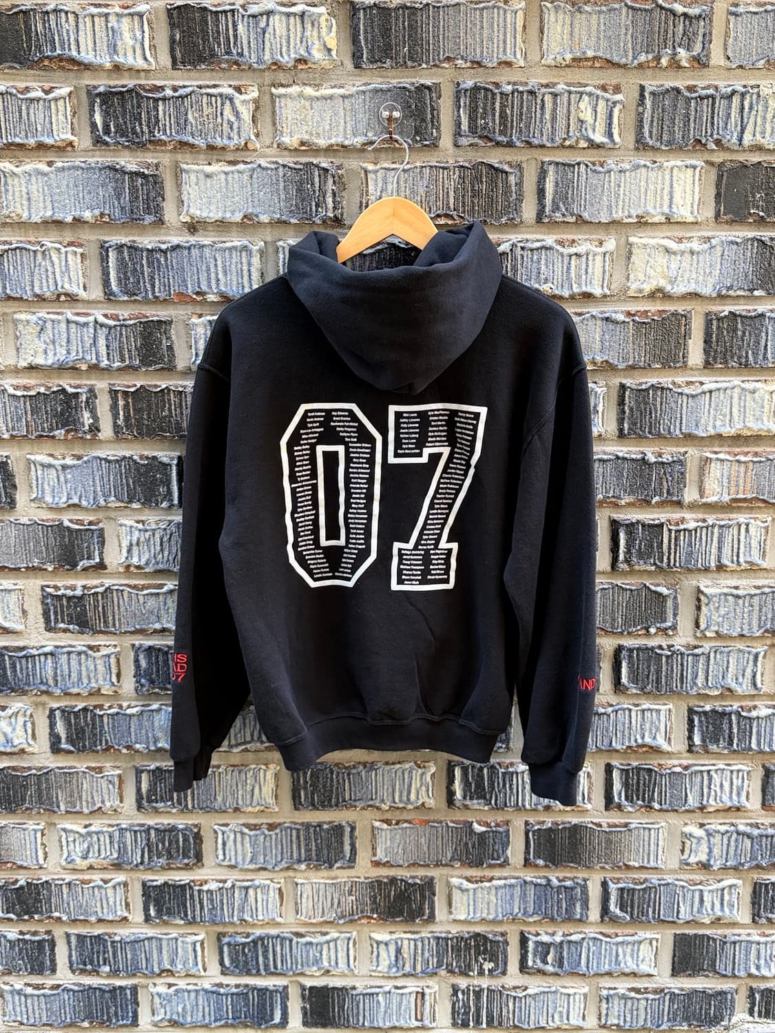 07s 러셀 풀집후디 상품이미지2