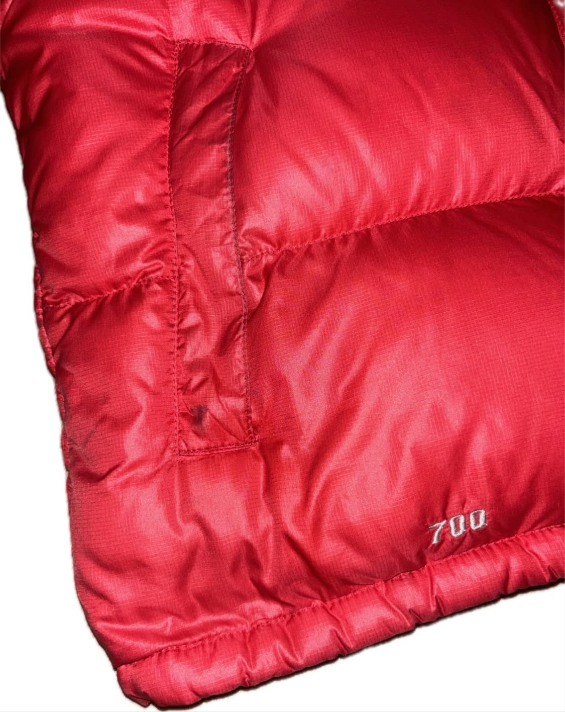 [M] 노스페이스 조끼패딩 700 상품이미지4