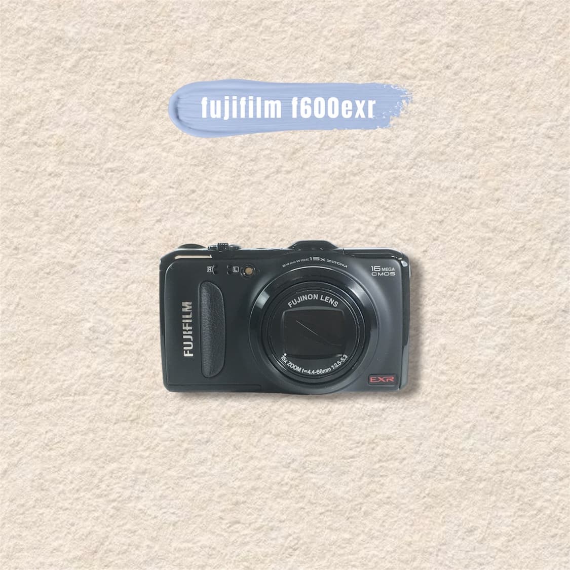 🍃풀박스🍃 후지필름 파인픽스 f600exr 디카/디지털카메라 상품이미지1