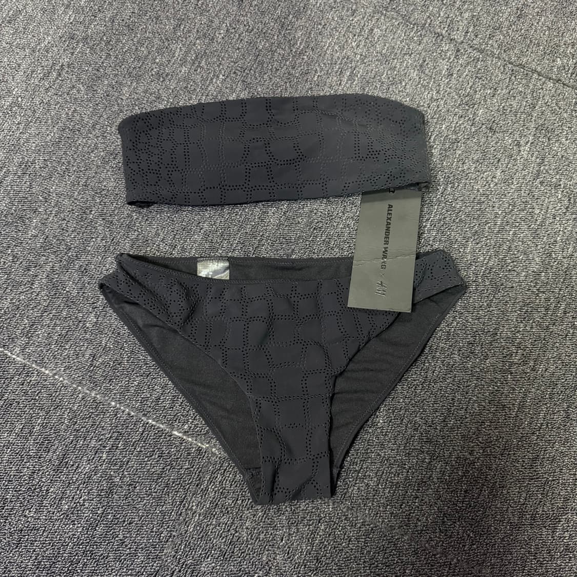 알랙산더왕 x HM 콜라보 수영복 상품이미지1