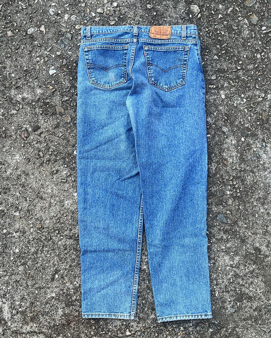 93's Levis 550 상품이미지2