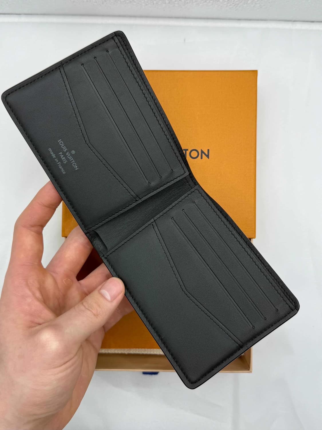 루이비통 페이디드 반지갑 상품이미지2