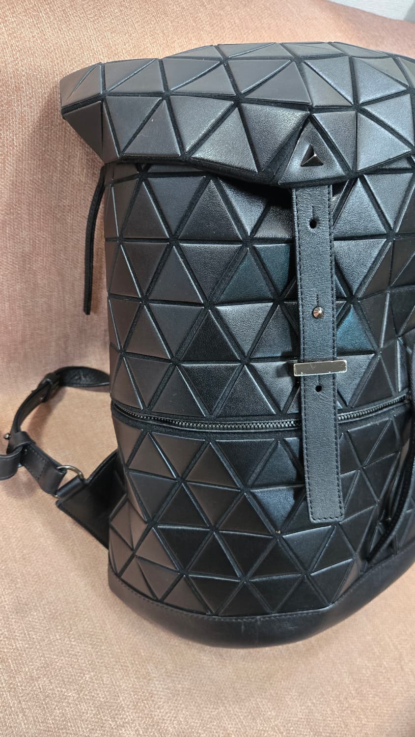 이세이미야케 바오바오 정품  백팩상태 상급 상품이미지5