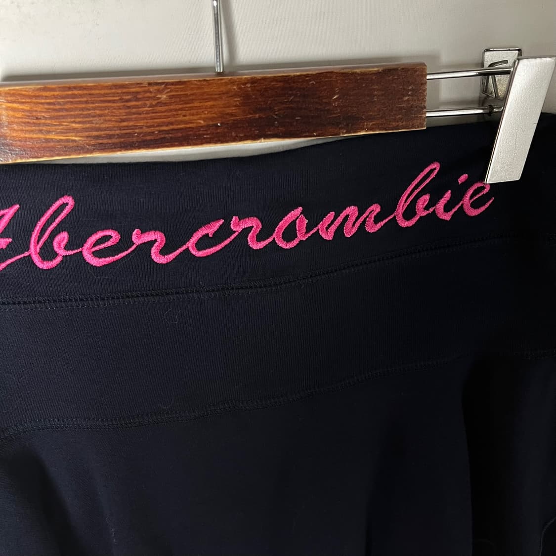 [Abercrombie] 아베크롬비 자수로고 미니스커트 상품이미지4