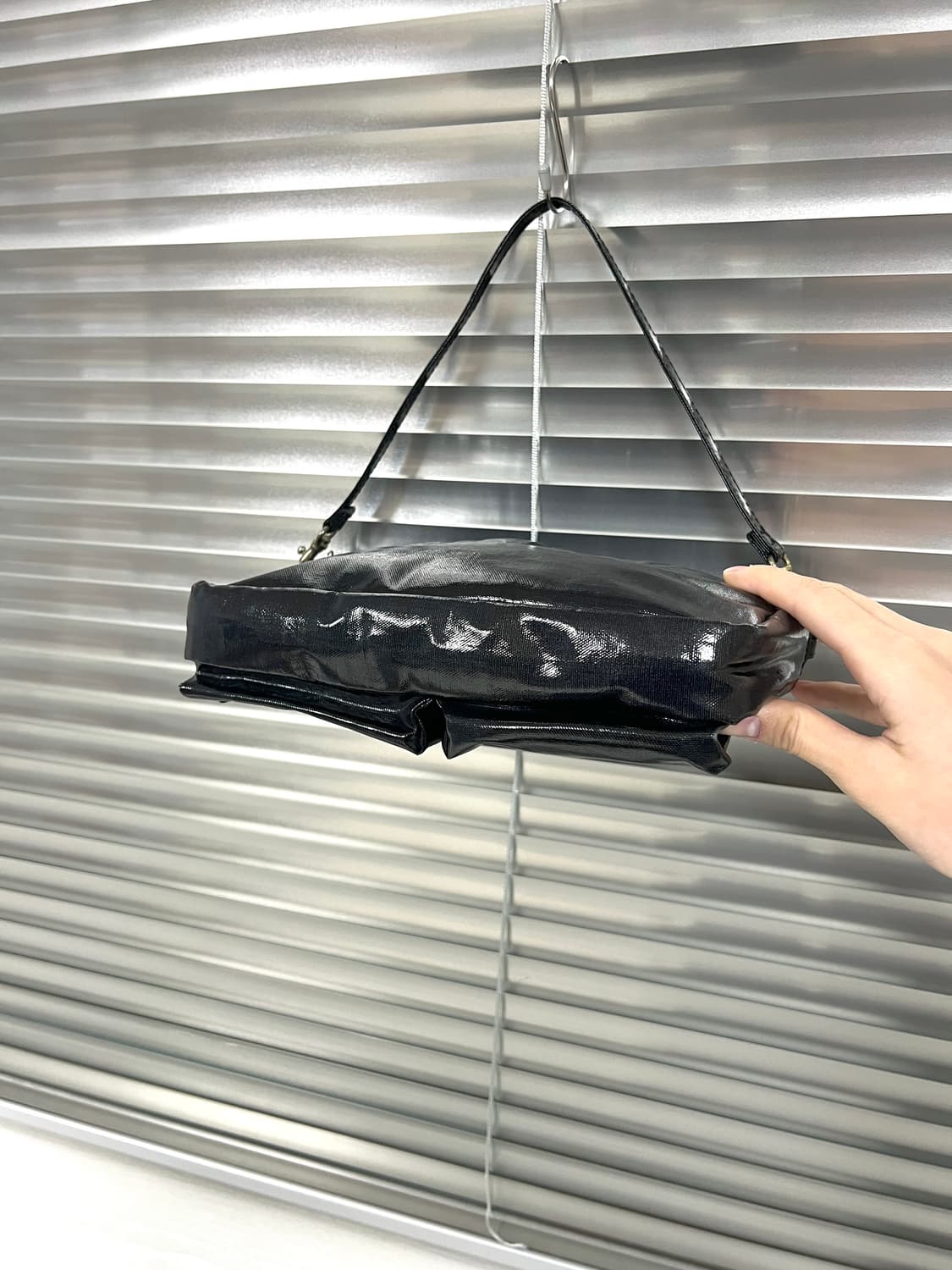 PORTER-POCKETABLE SHOULDER BAG(Green) 상품이미지6