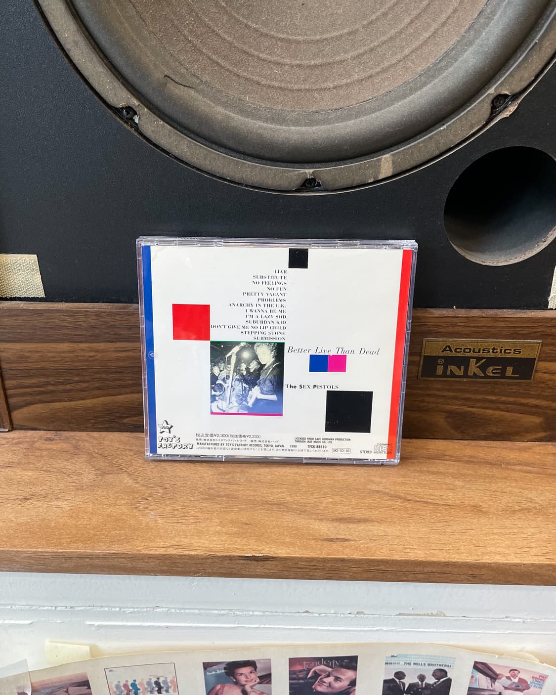 Sex Pistols 상품이미지2