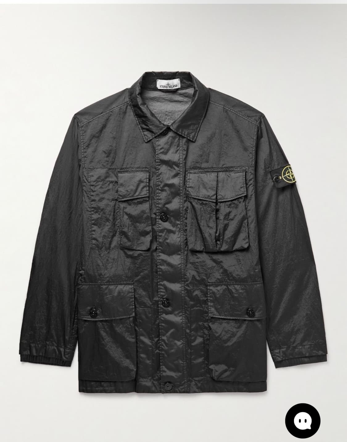 [XL] 스톤아일랜드 나일론 자켓 상품이미지8