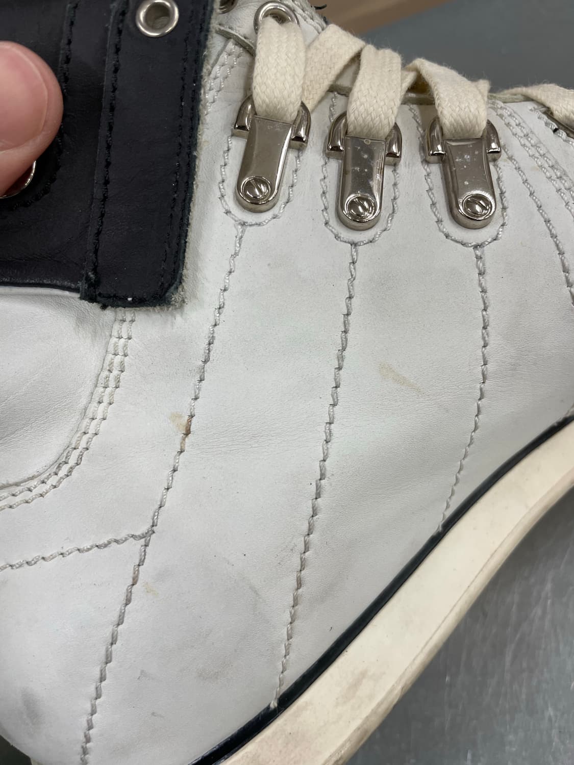 디올 옴므 하이탑 EU42 (gr-3998) 상품이미지9