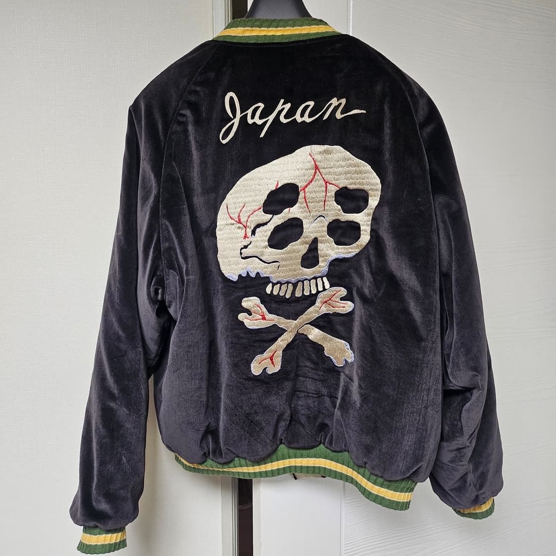 캐피날 수베니어자켓 상품이미지2