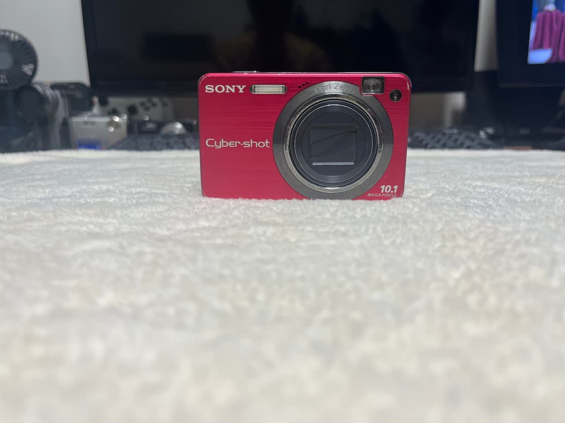 🔴❤️📸 소니 DSC-W170 ❤️🔴📸 상품이미지2