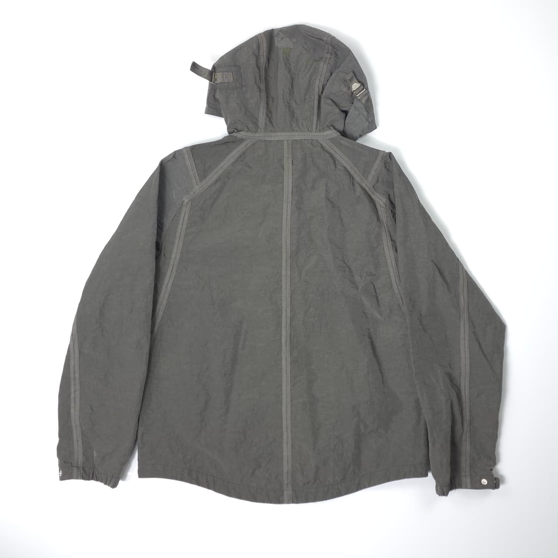 산산기어 웨빙 자켓 차콜 (110) 상품이미지2