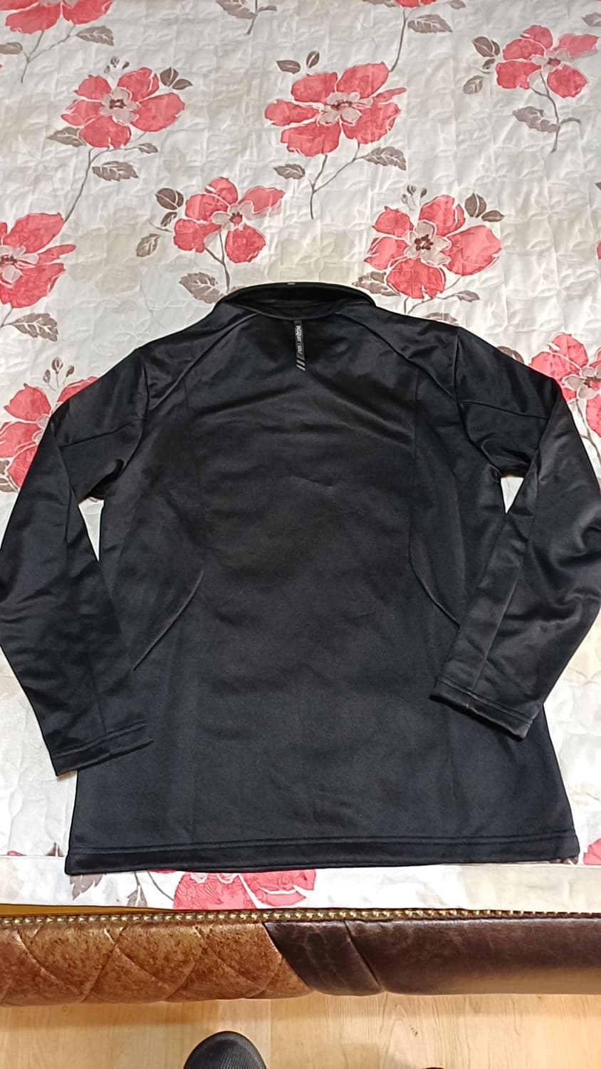 바스키아 기모골프긴팔 100 가슴51 기장70 상품이미지3