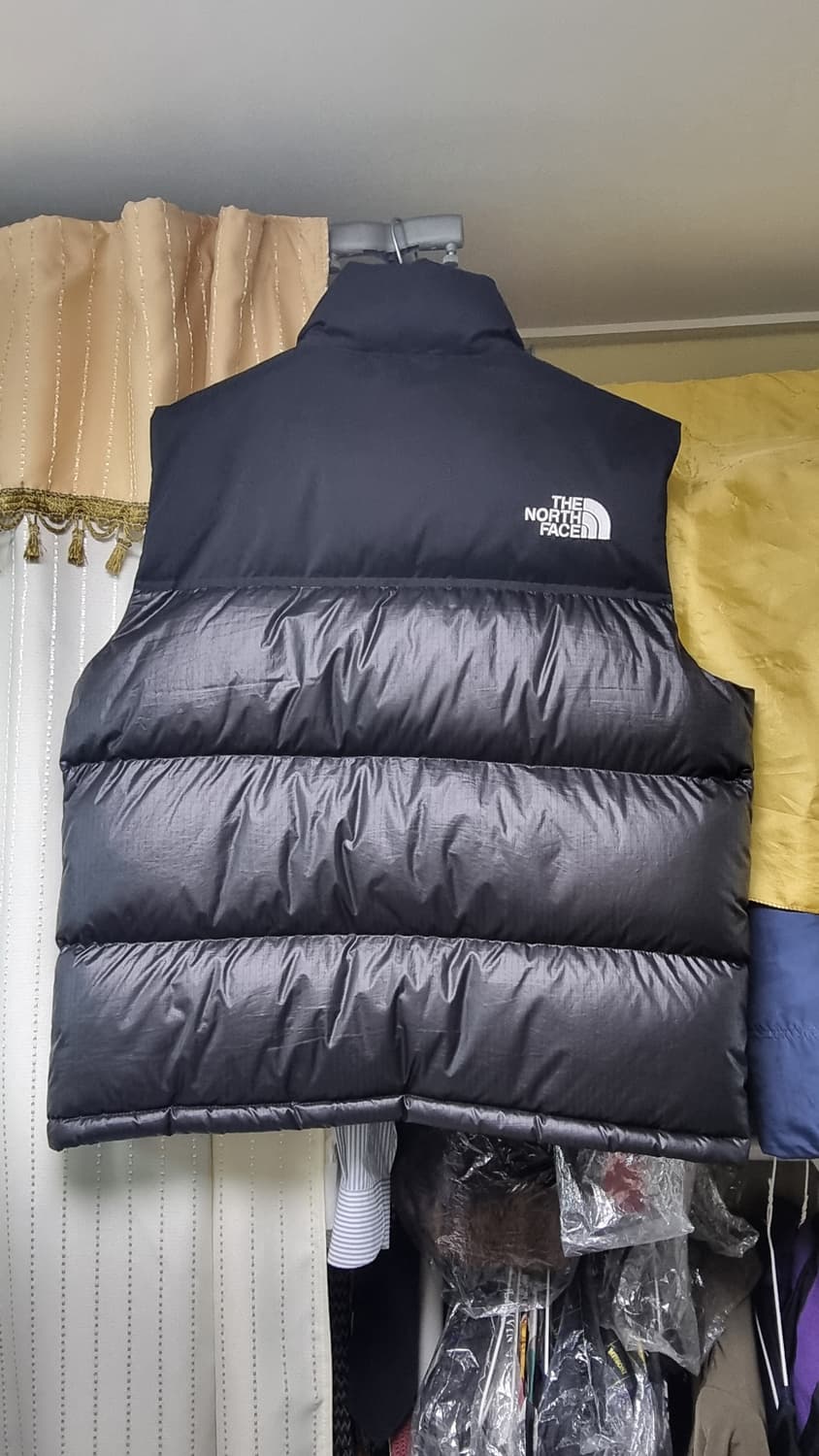 노스페이스 화이트라벨 노벨티 눕시 다운 베스트 상품이미지4