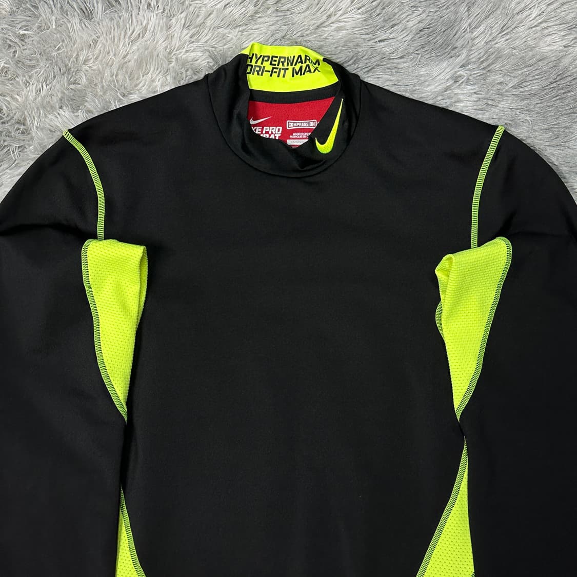 나이키 프로콤뱃 기능성 긴팔 L 상품이미지2