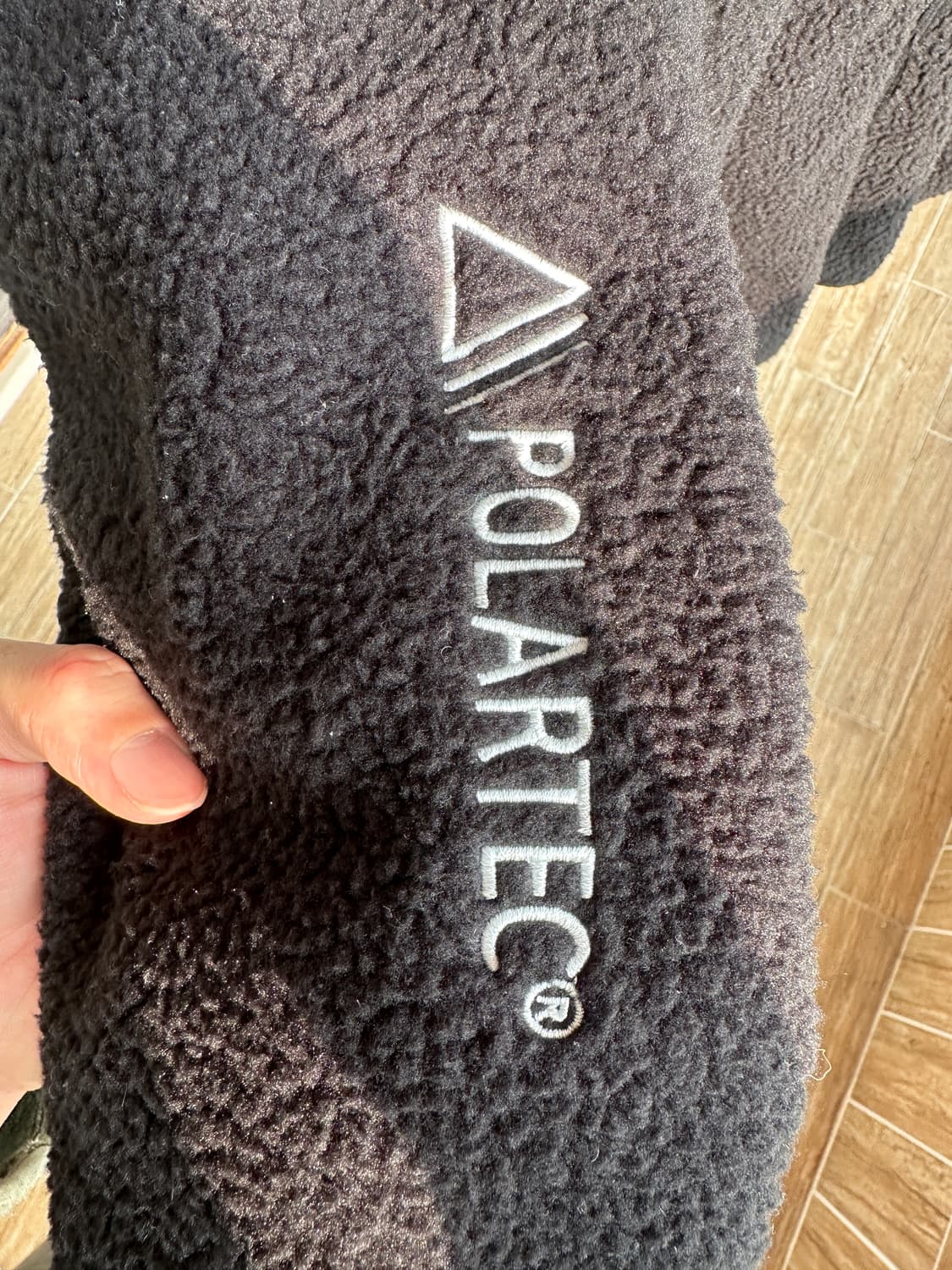 나이키 ACG 악틱울프 폴라텍 플리스 L 상품이미지4