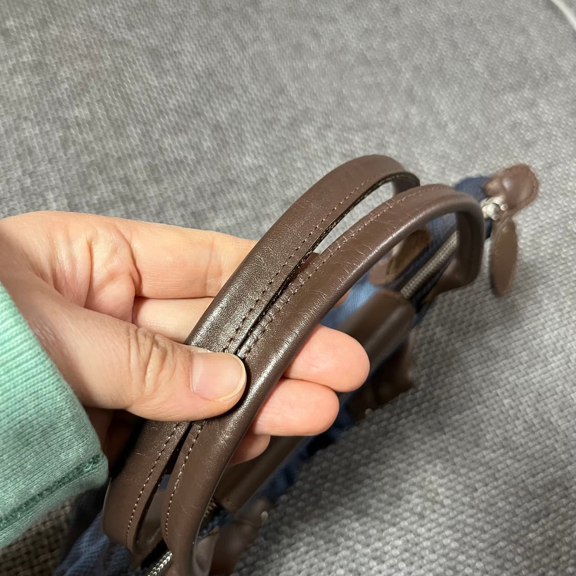 롱샴 Longchamp 르 플리아쥬 토트백 상품이미지2