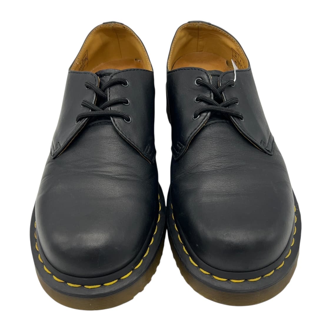 270 닥터마틴 1461 나파 블랙 (UK8) 상품이미지4