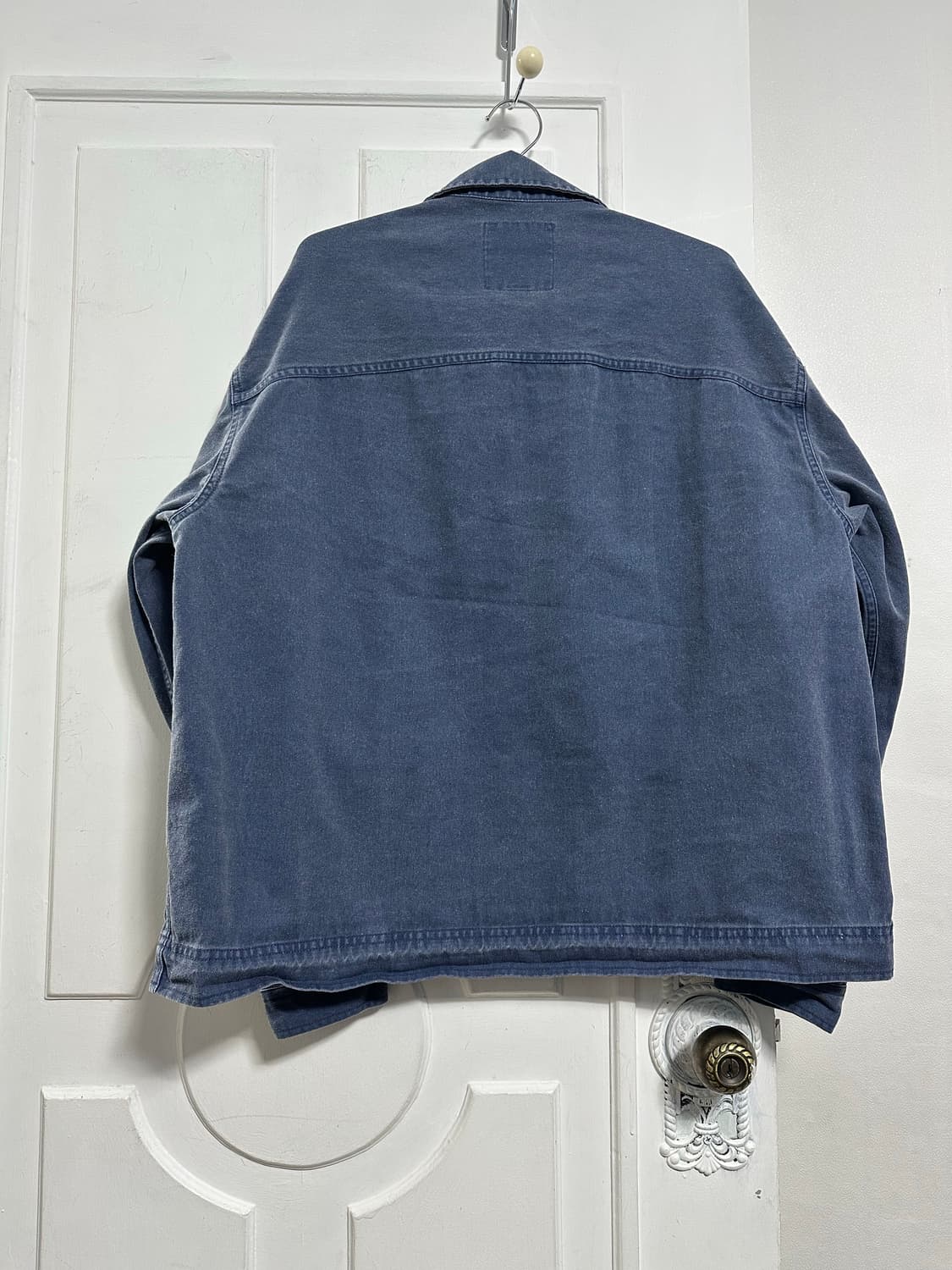 에스피오나지 피그먼트 트러커 자켓 상품이미지2