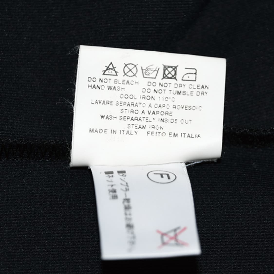 MOSCHINO JEANS DONNA 슬리브리스탑 상품이미지10