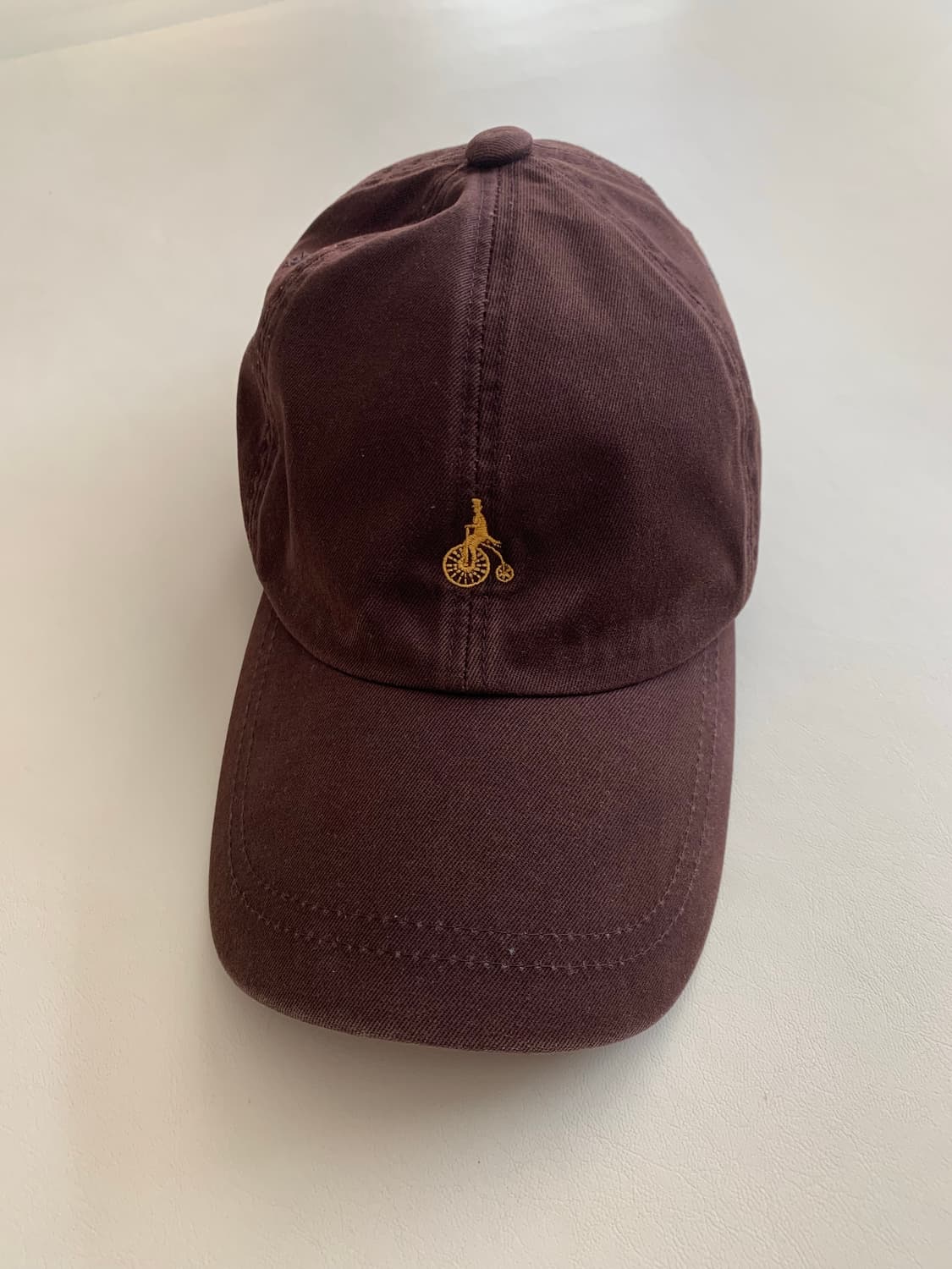 빈폴 브라운 볼캡  상품이미지1